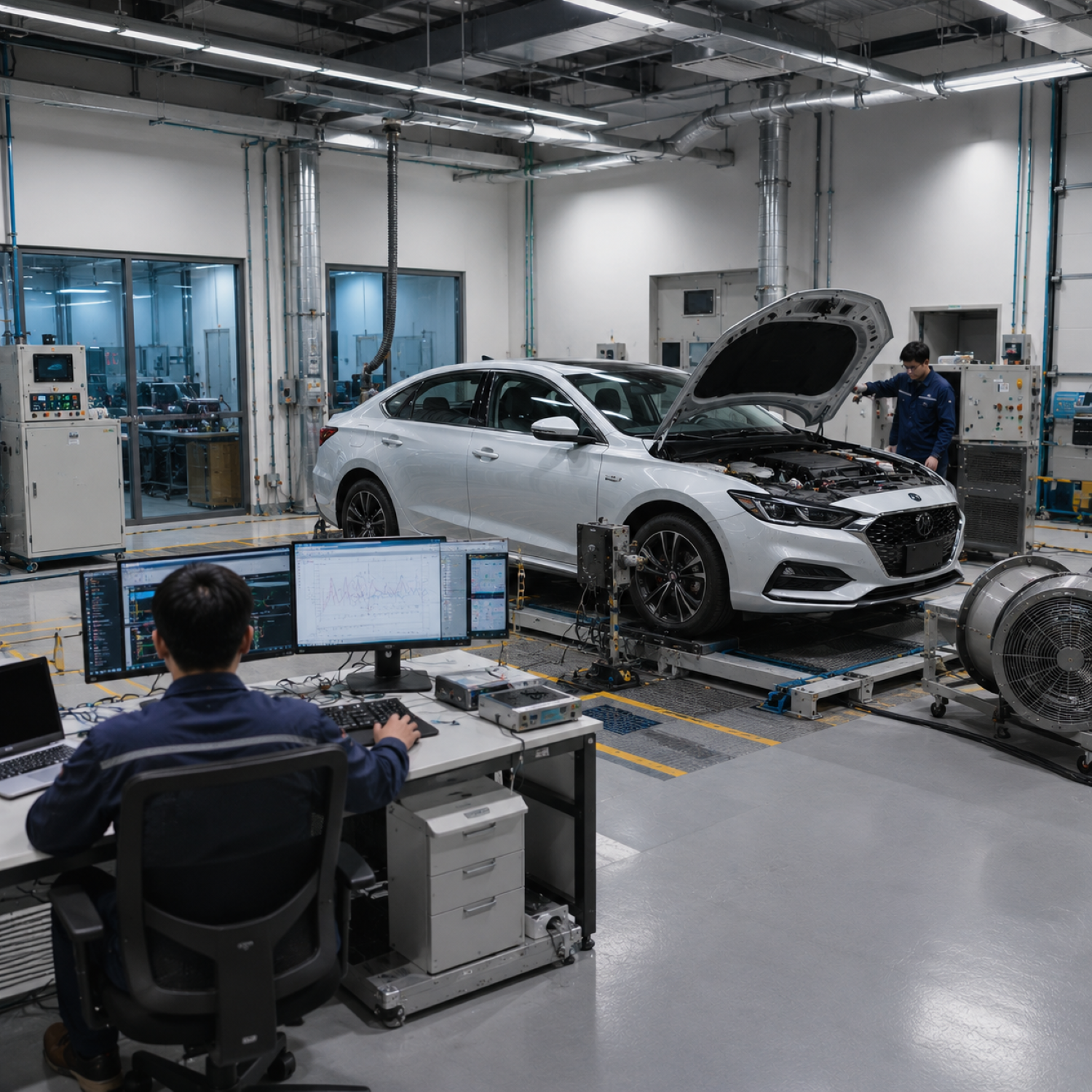 automotive testing